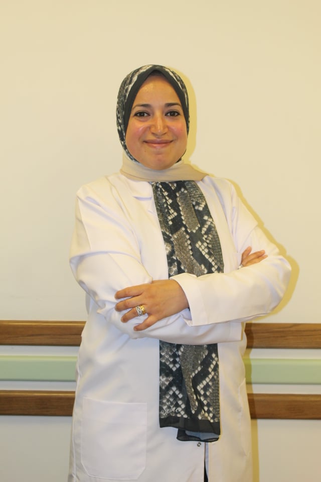Doctor Reham Mostafa