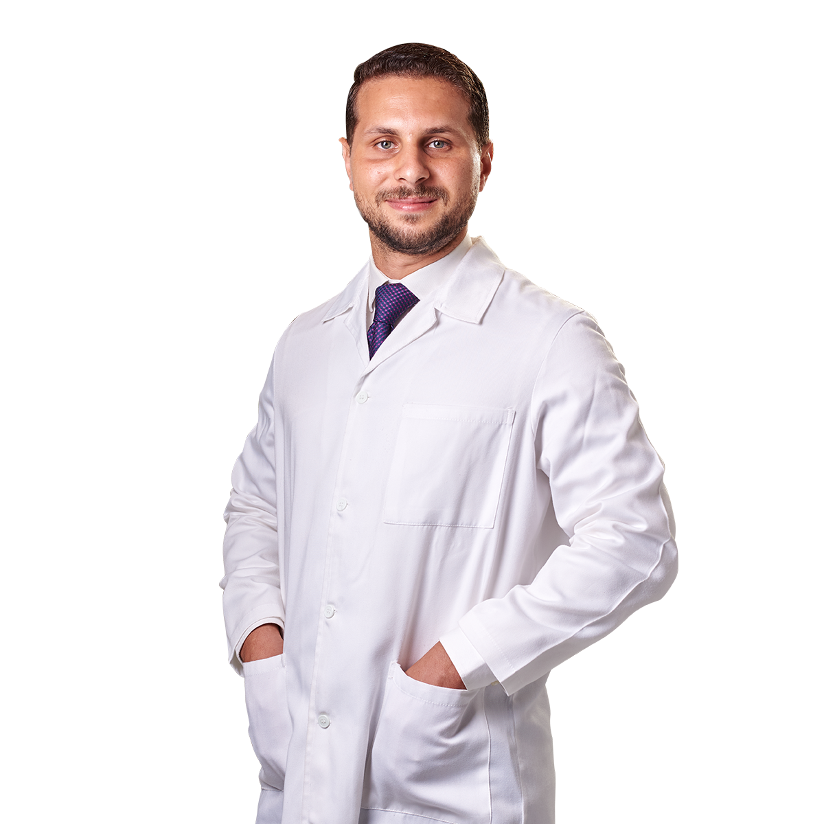 دكتور عمرو سميح اخصائي النساء والتوليد والحقن المجهري