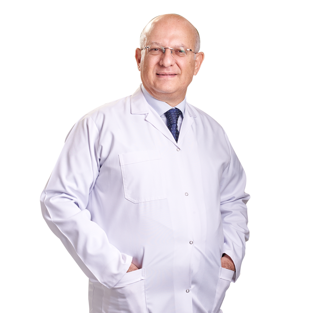 دكتور هشام صالح علاج العقم وتأخر الانجاب والحقن المجهري