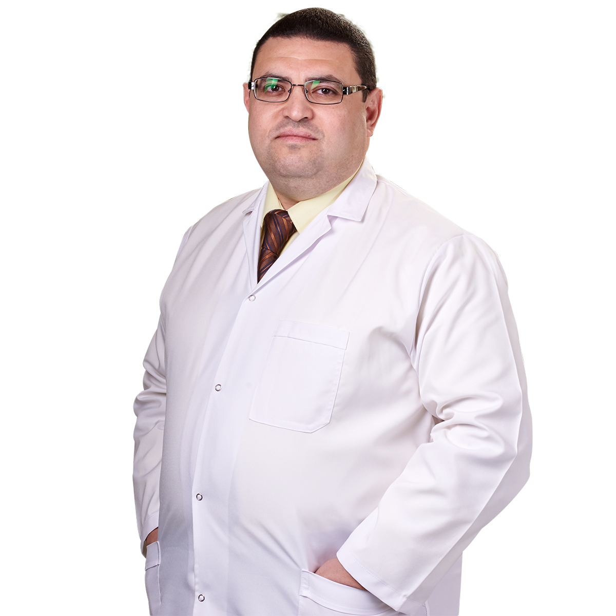 دكتور محمد عباس علاج تاخر الانجاب