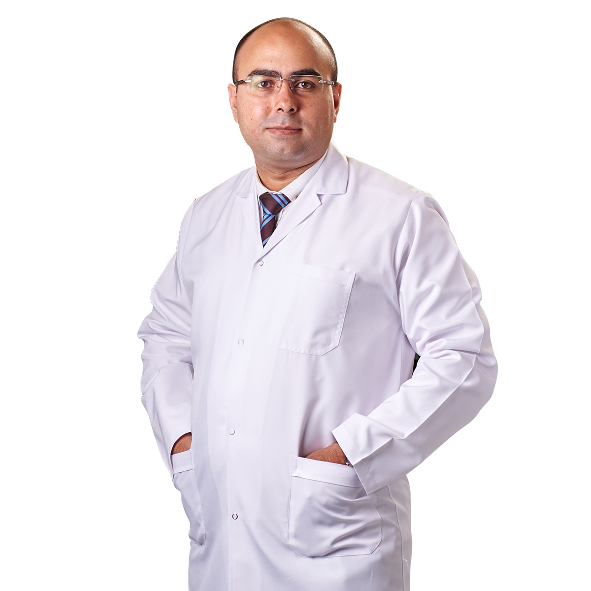 دكتور محمد برهان علاج تأخر الانجاب