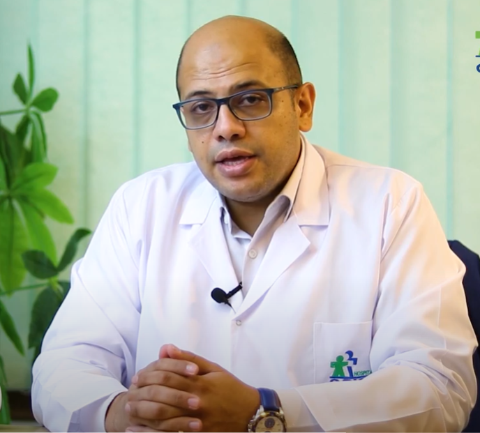 دكتور محمد عبد الملاك جراحة اطفال