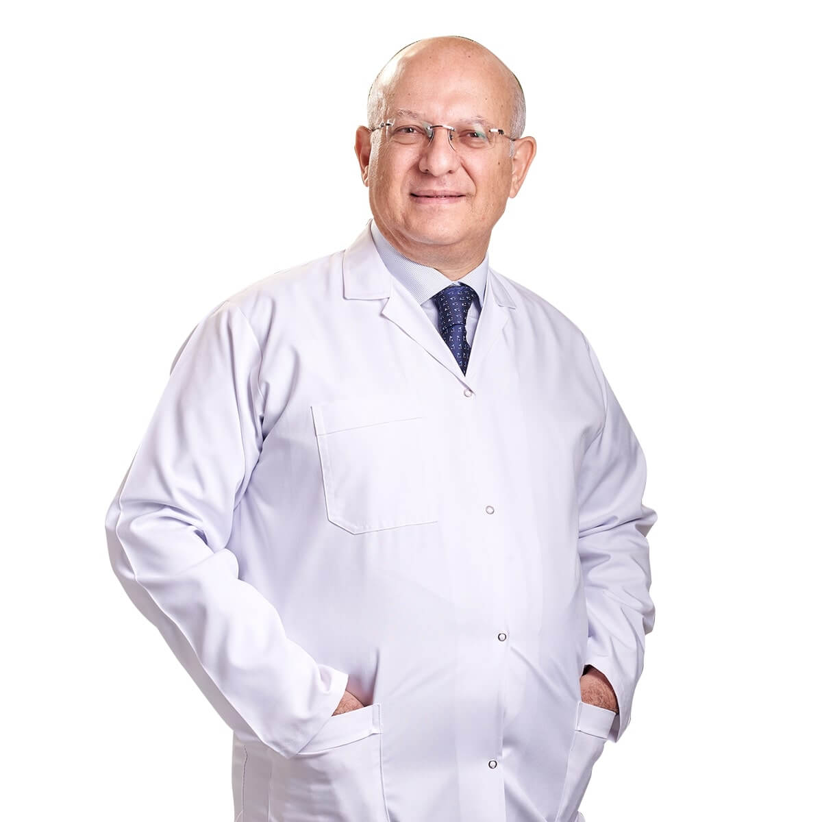 دكتور هشام صالح أستاذ النساء و التوليد و الحقن المجهري