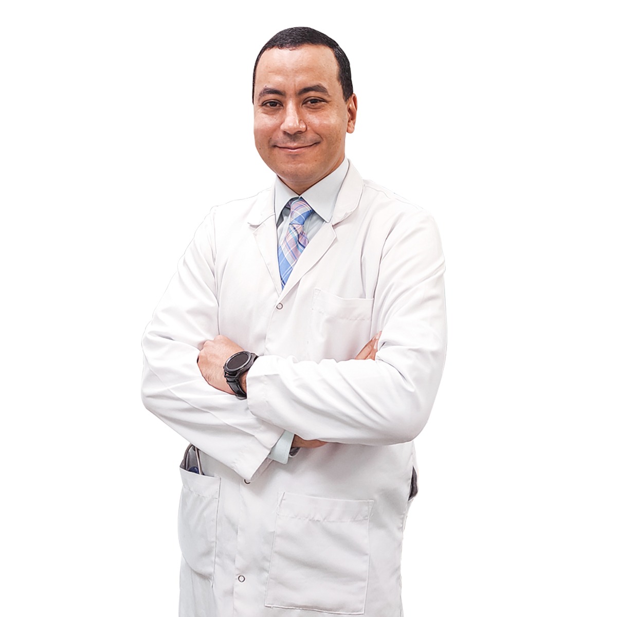 دكتور هشام جمال طب الباطنة