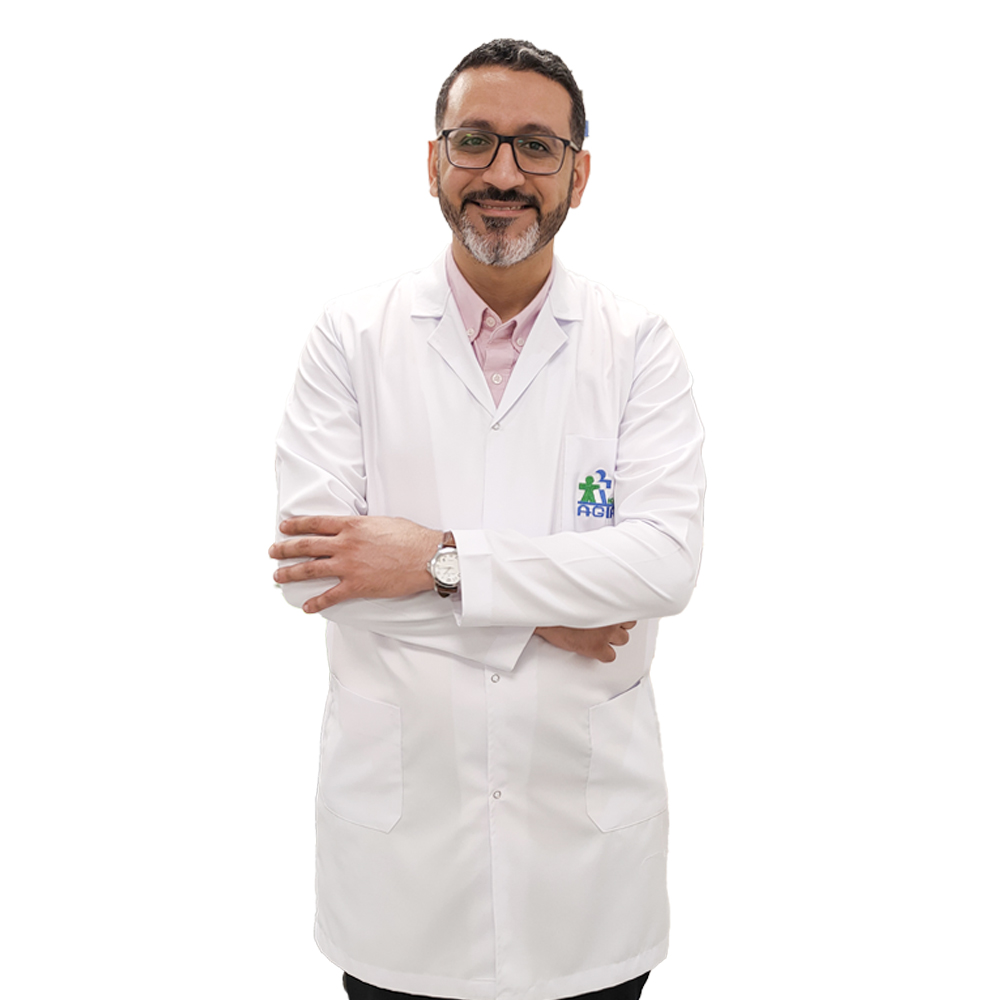 Doctor Khaled Atta