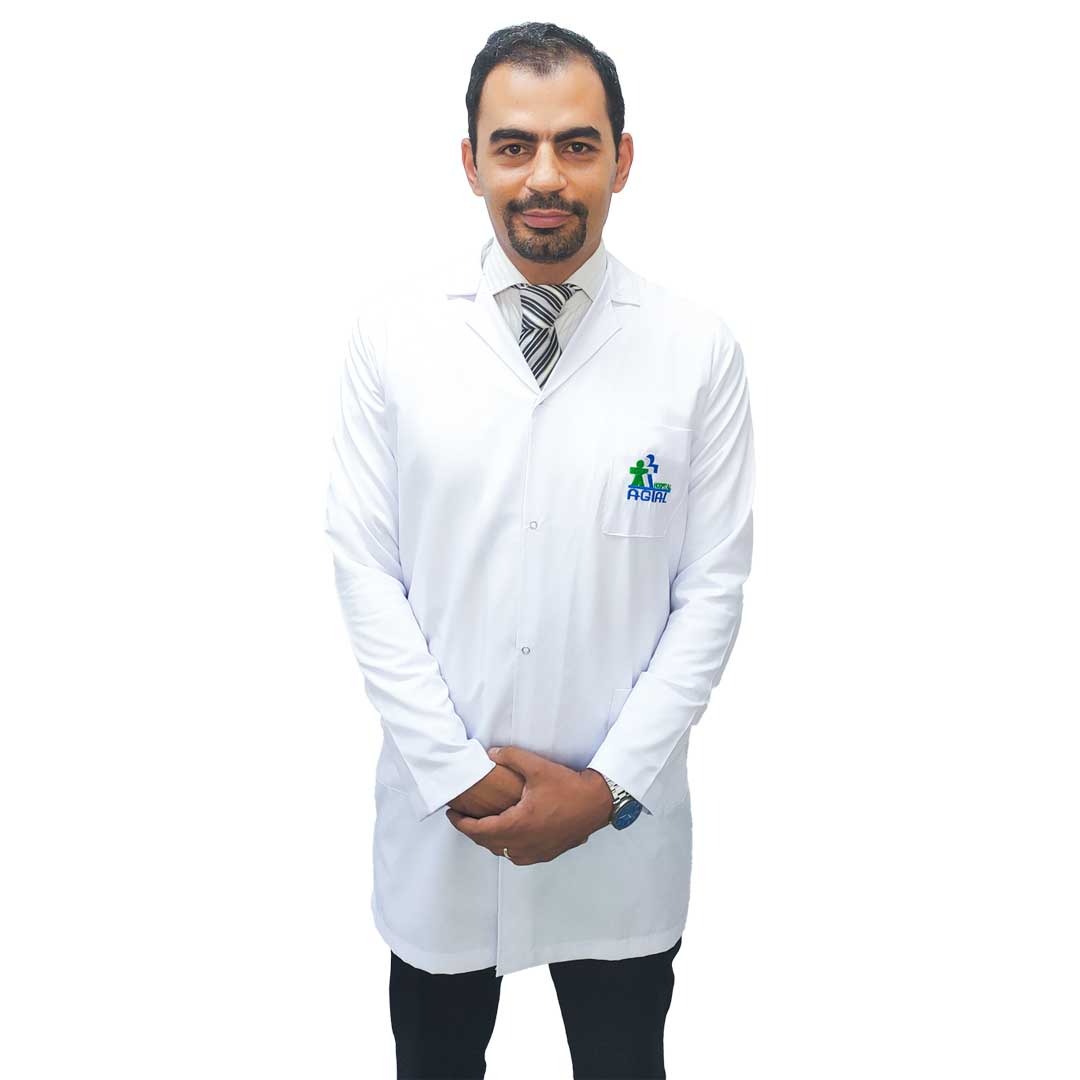 دكتور اسلام شرين