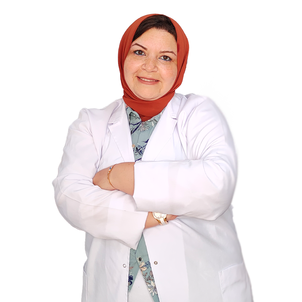 دكتورة ريهام شبايك