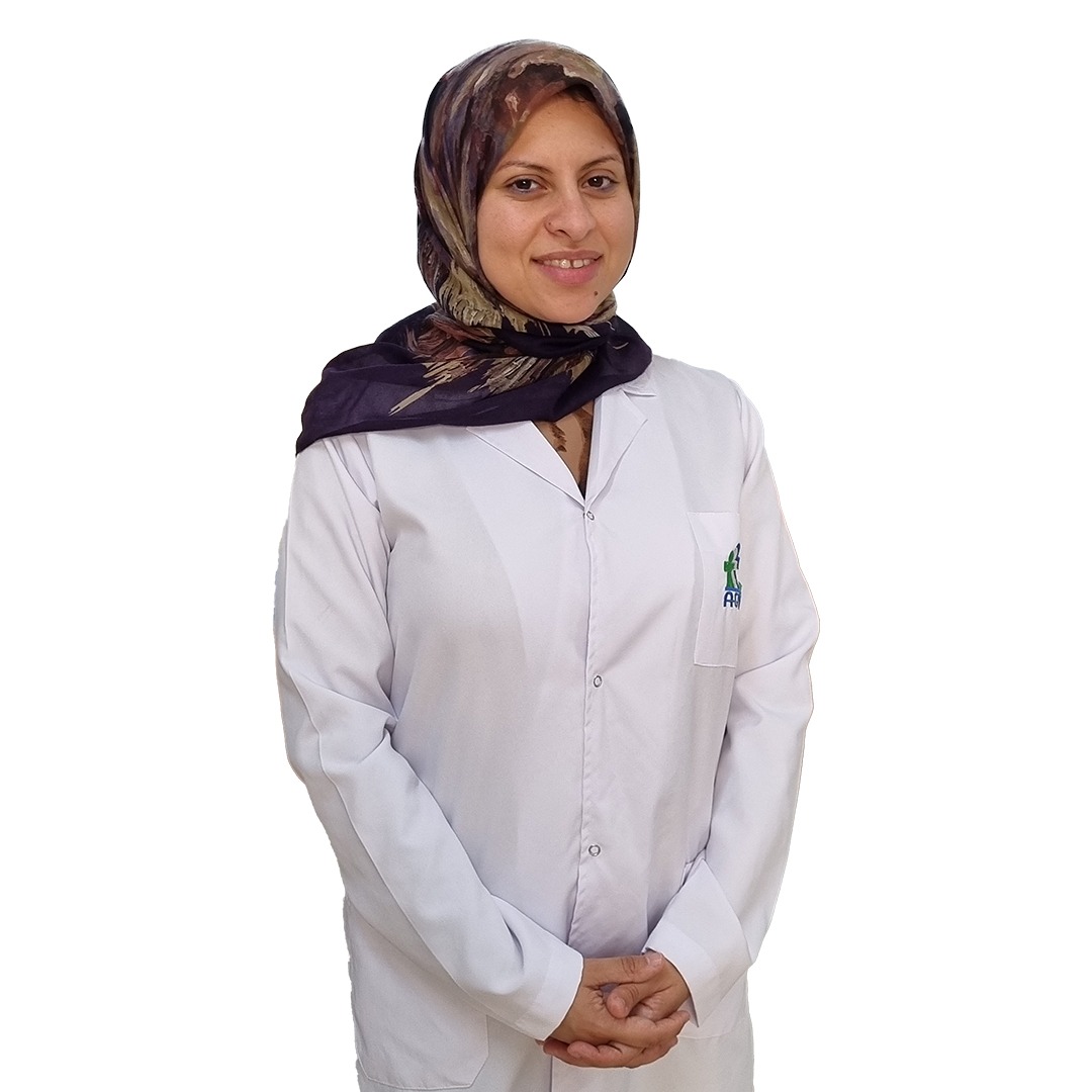 دكتورة رنا علاء