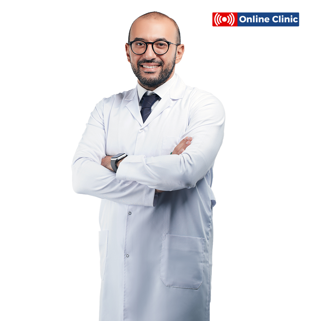 دكتور خالد هشام صالح