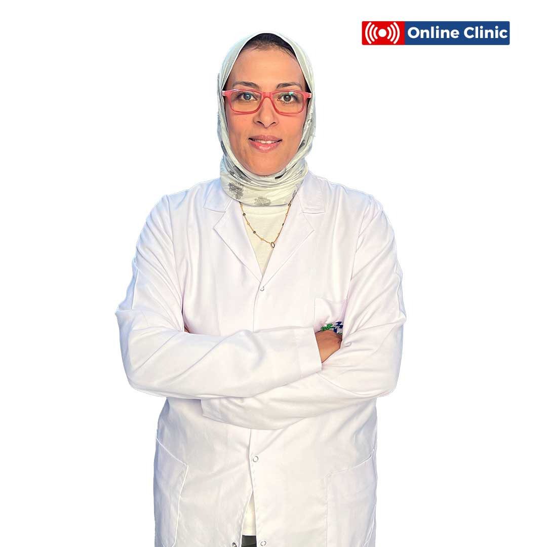 دكتورة ريهام حسام اونلاين